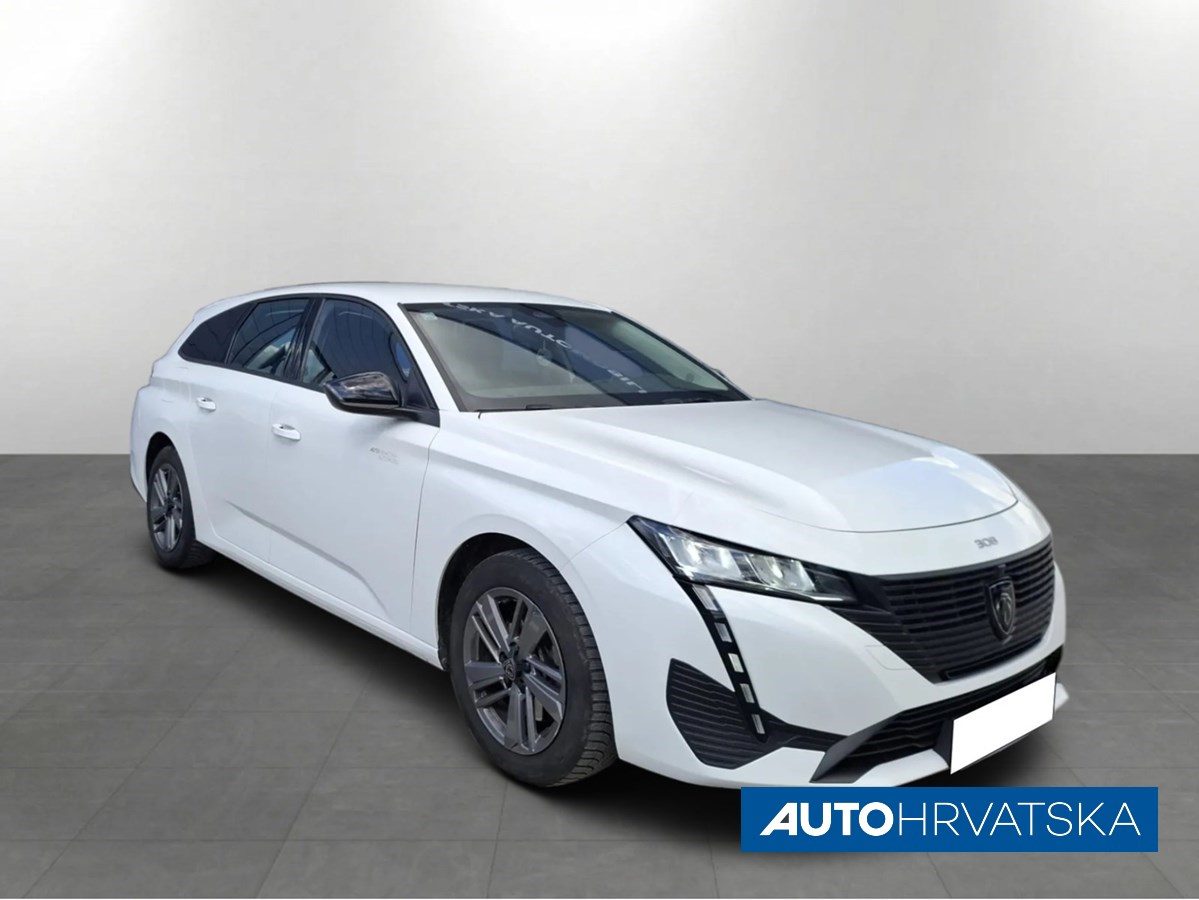 2023 Peugeot 308 SW — fotografija 5