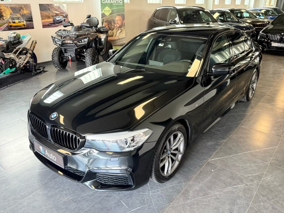 2017 BMW Serija 5 — fotografija 3