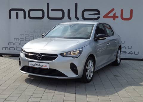 2022 Opel Corsa