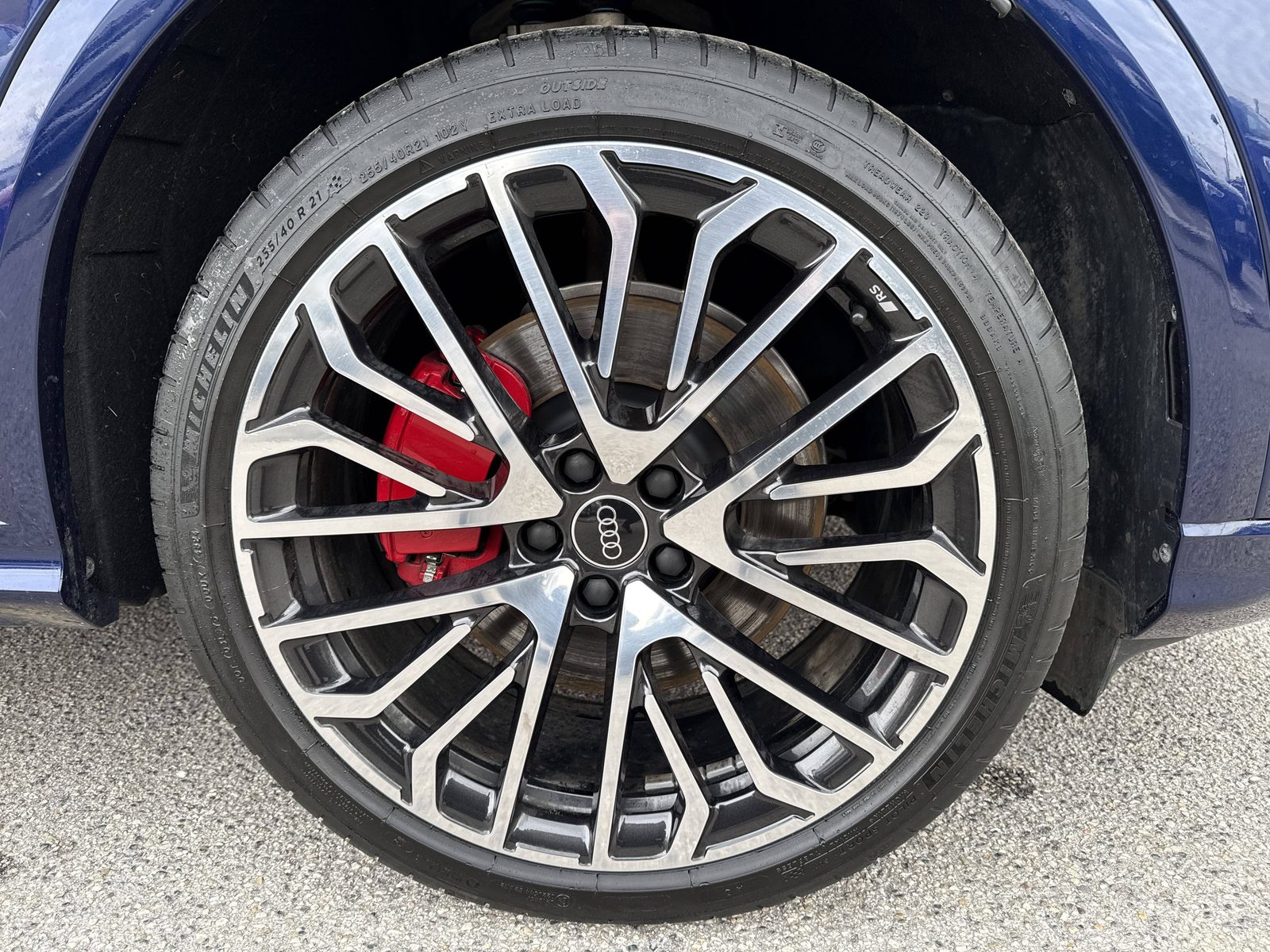 2025 Audi Q5 — fotografija 20