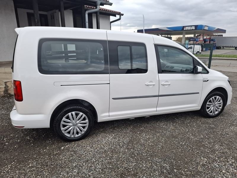2018 Volkswagen Caddy — fotografija 4