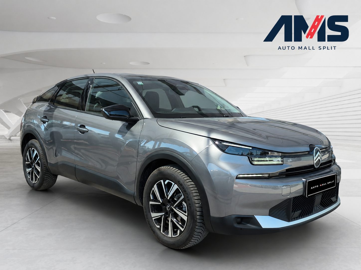 2026 Citroën C4 — fotografija 7