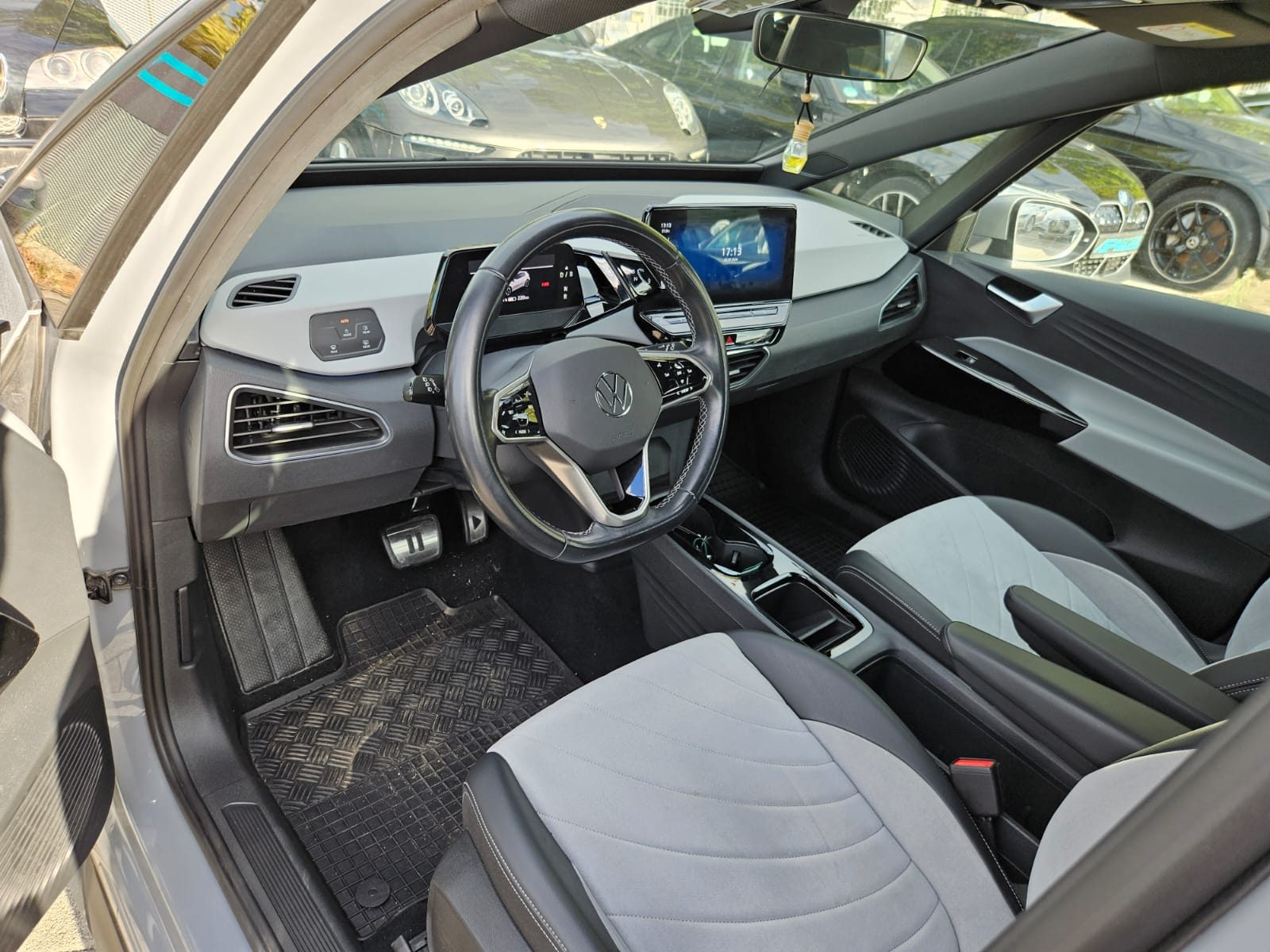 2023 Volkswagen I.D.3 — fotografija 9