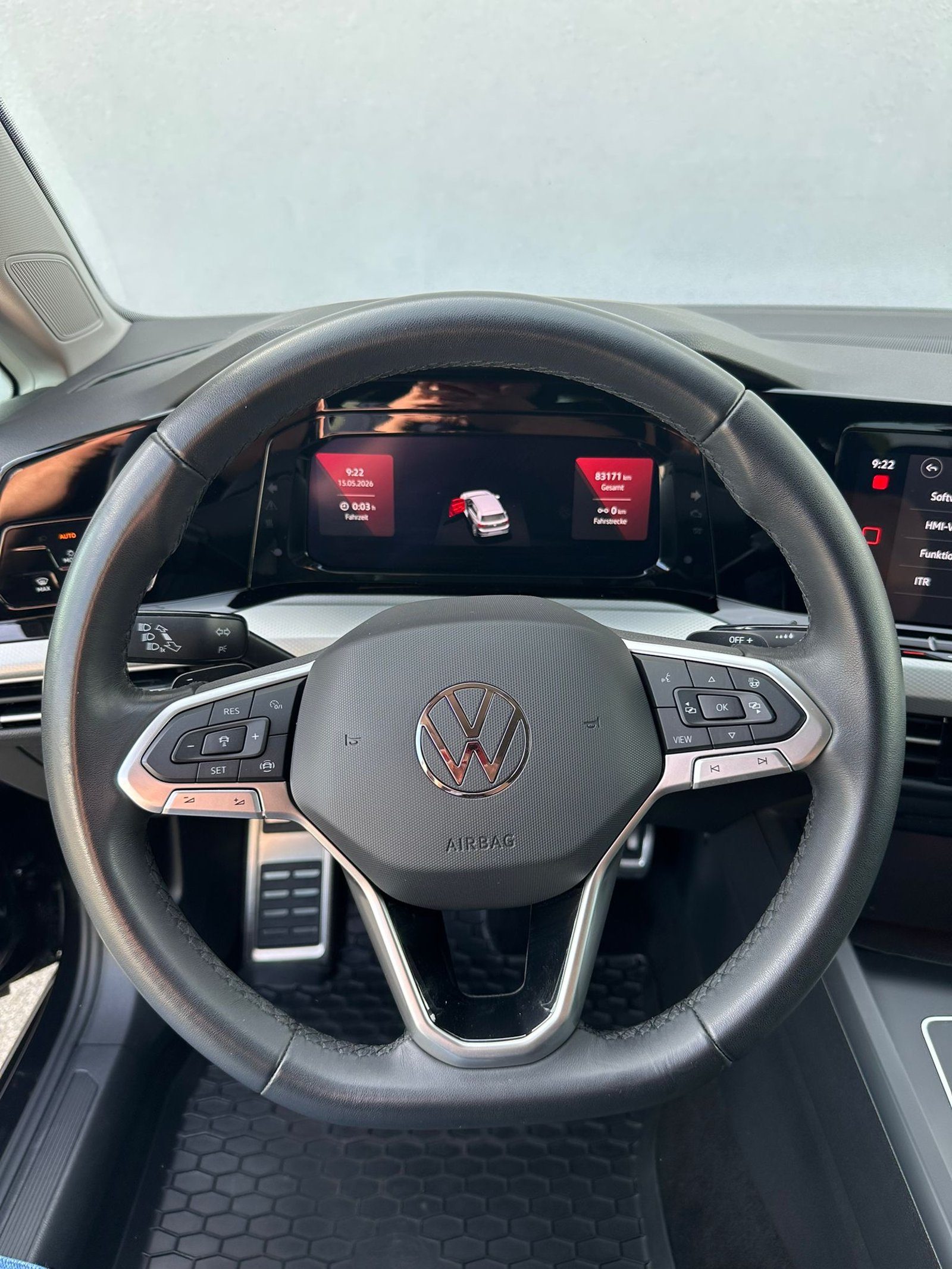 2024 Volkswagen Golf — fotografija 11