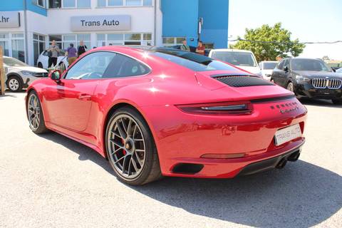 2018 Porsche 911 — sličica 7