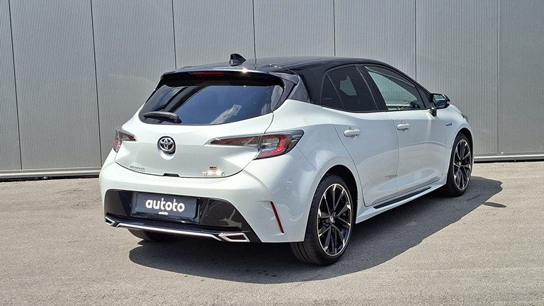 2022 Toyota Corolla — fotografija 3