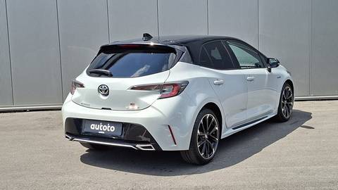 2022 Toyota Corolla — sličica 3