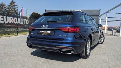 2020 Audi A4 — sličica 27