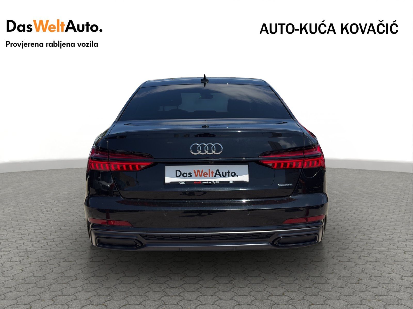 2019 Audi A6 — fotografija 4