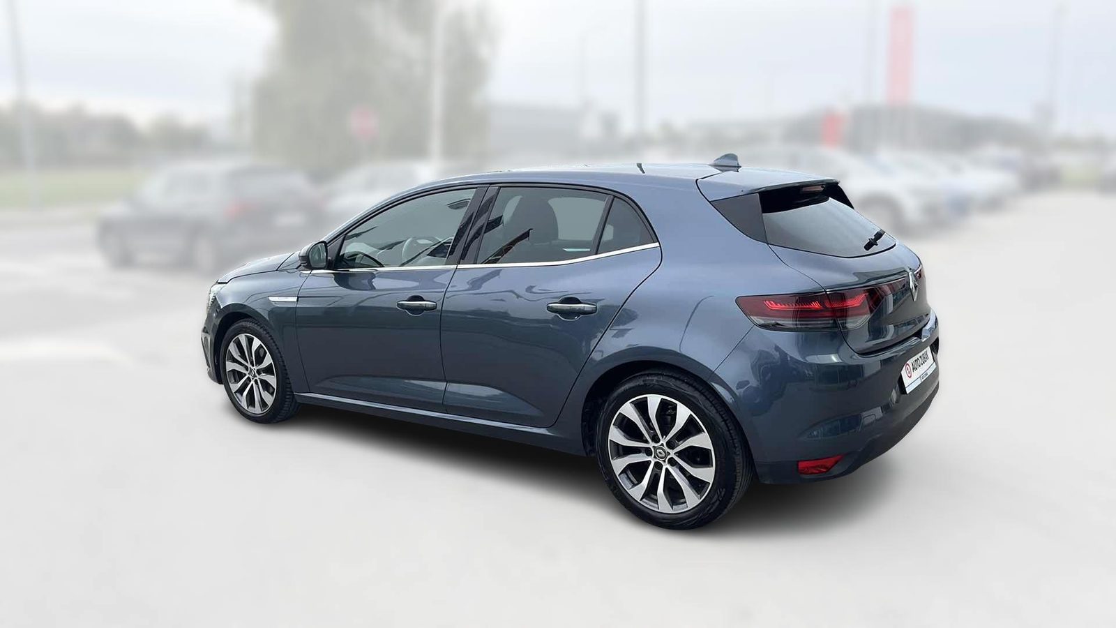 2023 Renault Megane — fotografija 5
