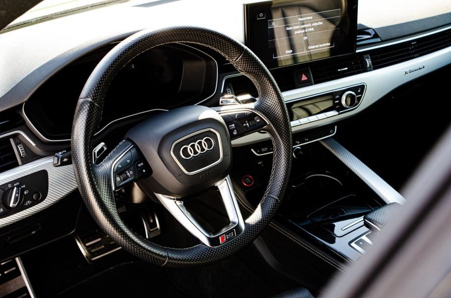 2021 Audi RS5 — fotografija 15