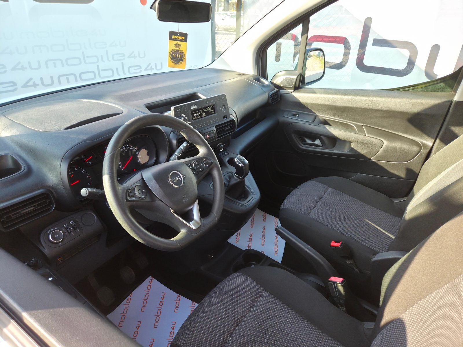 2020 Opel Combo — fotografija 5