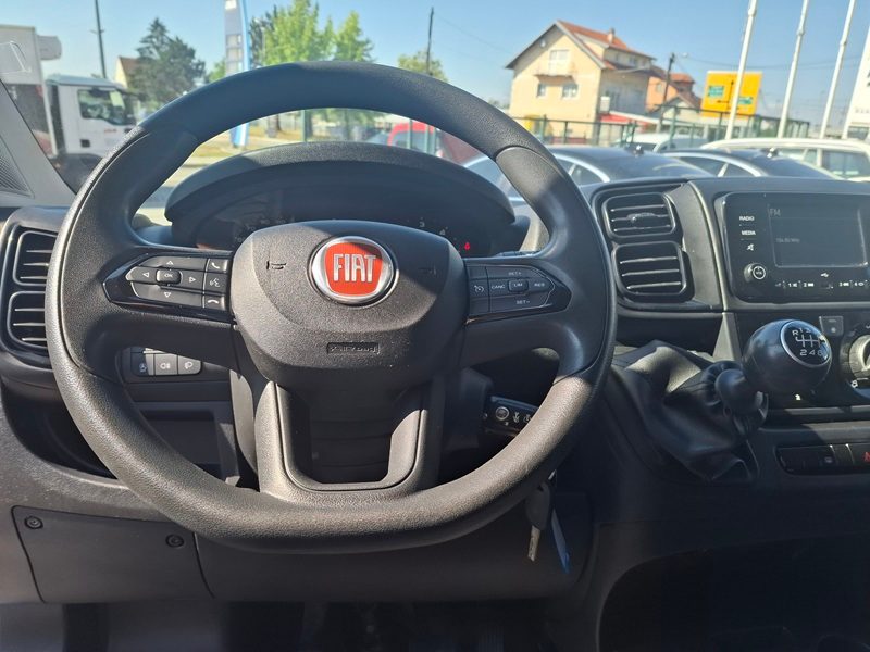 2023 Fiat Ducato — fotografija 9
