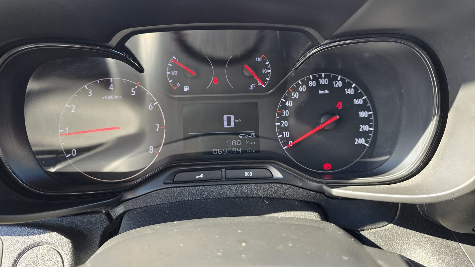 2022 Opel Combo — fotografija 11