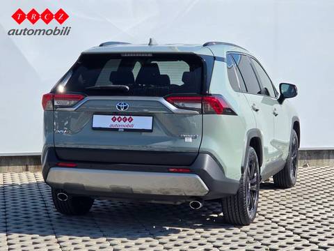 2022 Toyota RAV4 — sličica 3
