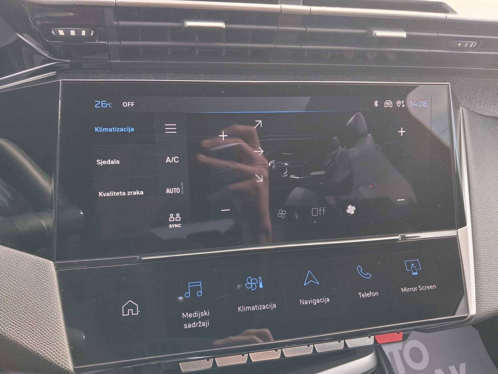 2024 Peugeot 308 — fotografija 28