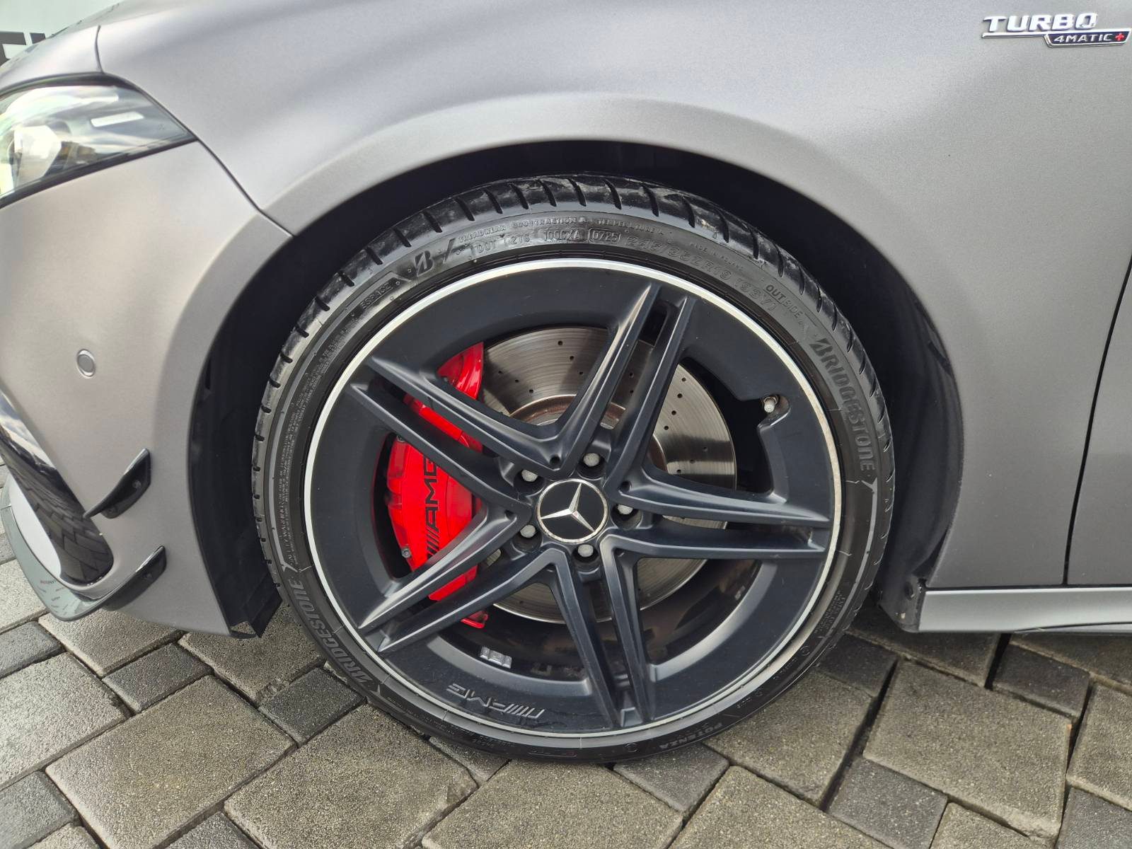 2020 Mercedes-Benz A-klasa — fotografija 27