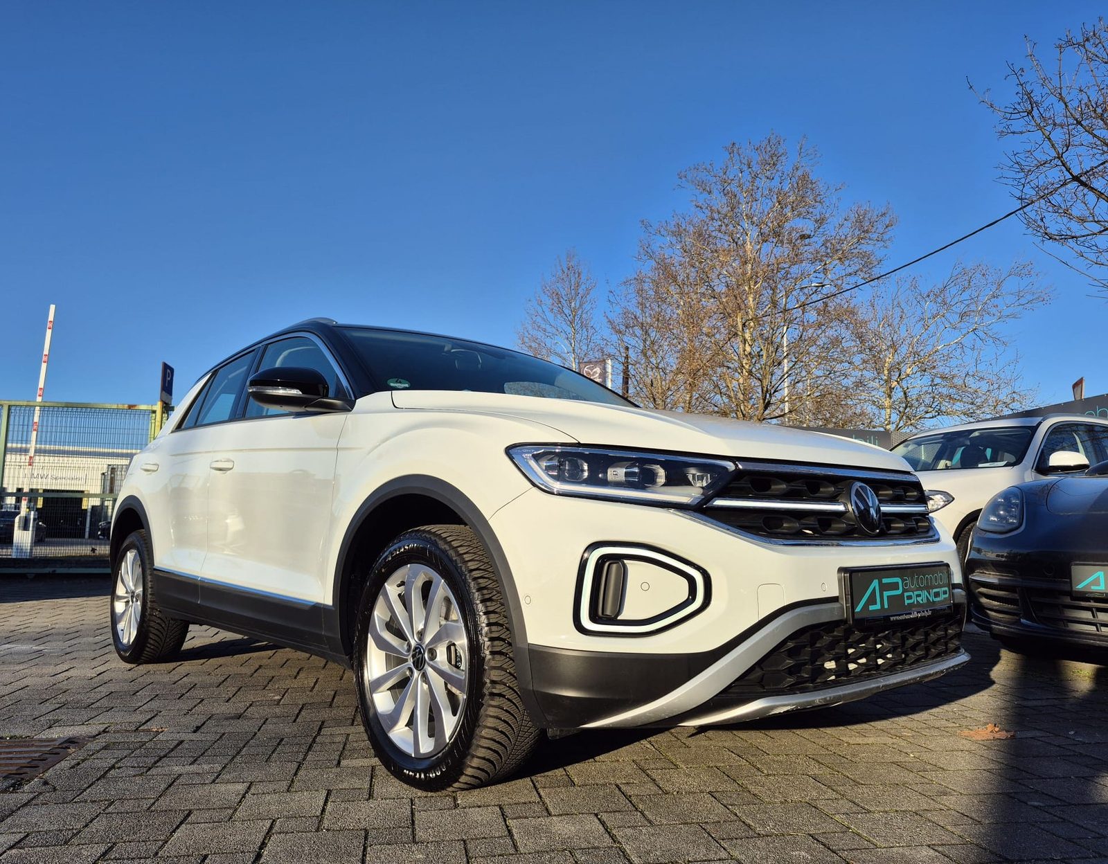2024 Volkswagen T-Roc — fotografija 7