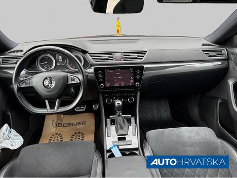 2019 Škoda Superb — sličica 10