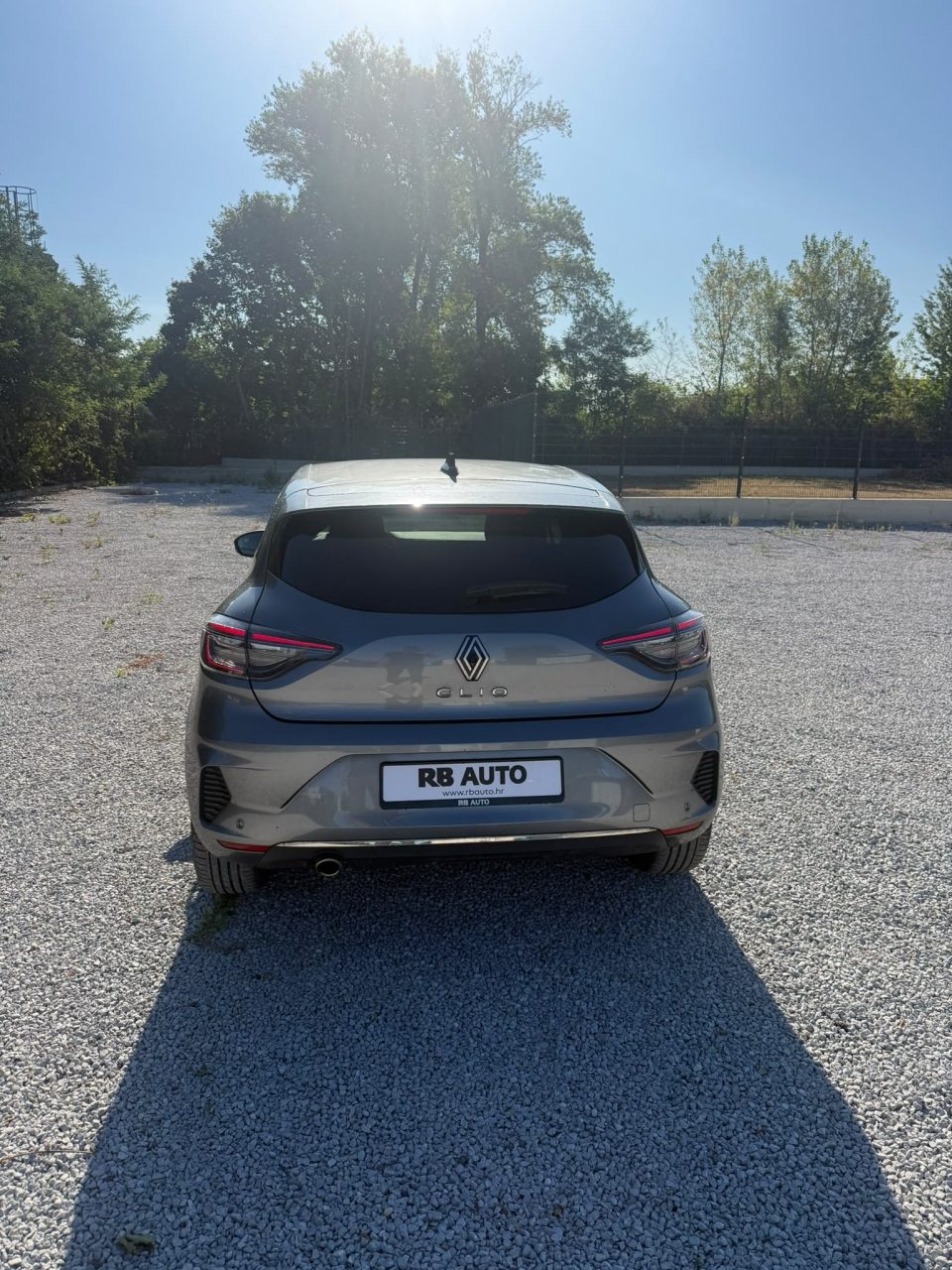 2025 Renault Clio V — fotografija 8