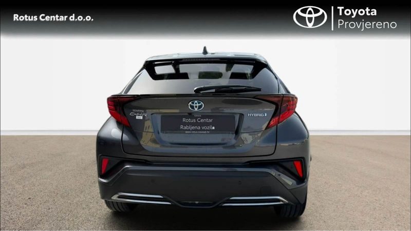 2023 Toyota C-HR — fotografija 5