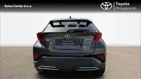 2023 Toyota C-HR — sličica 5