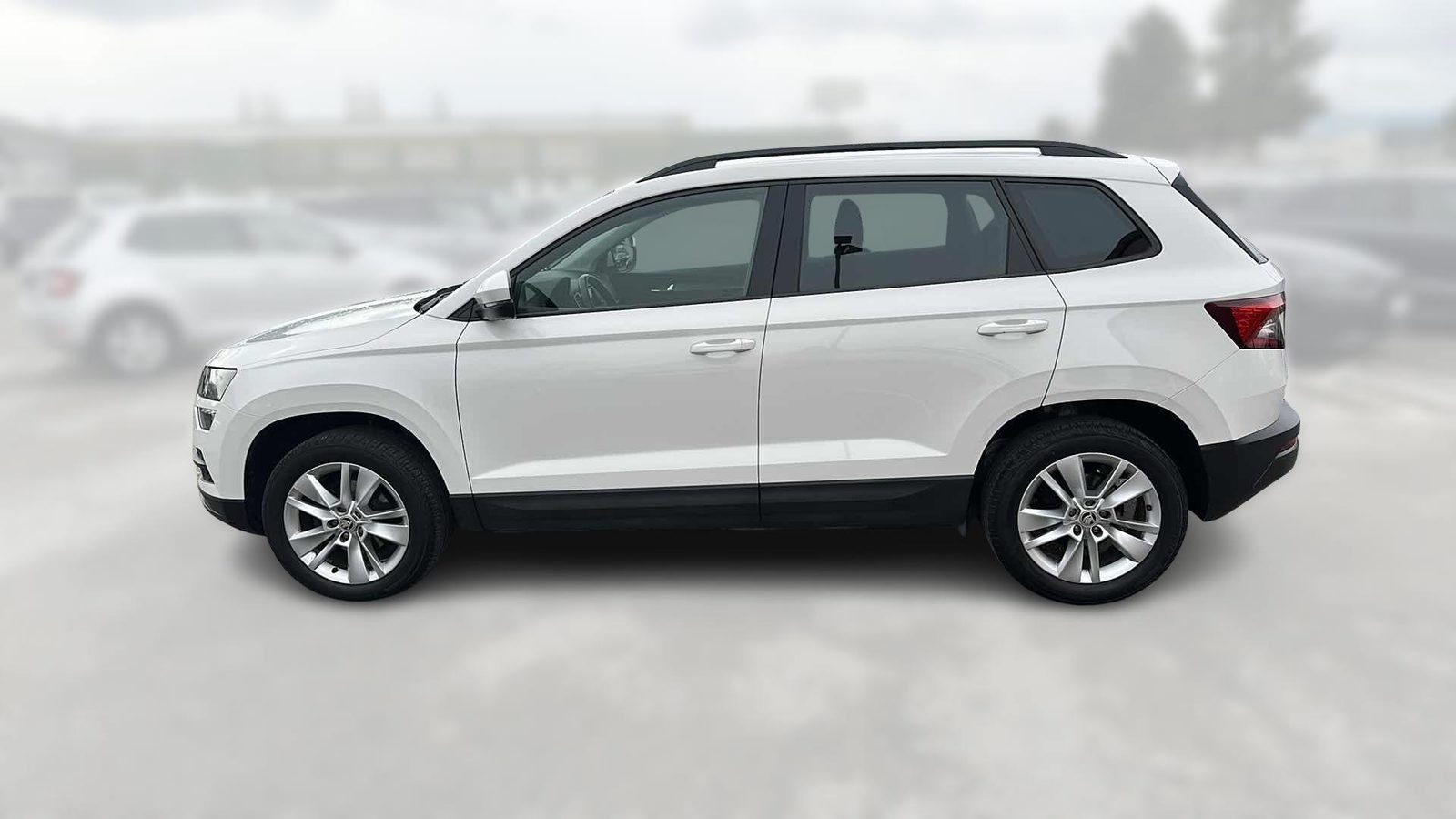 2019 Škoda Karoq — fotografija 4