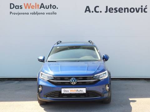 2024 Volkswagen Taigo — sličica 2