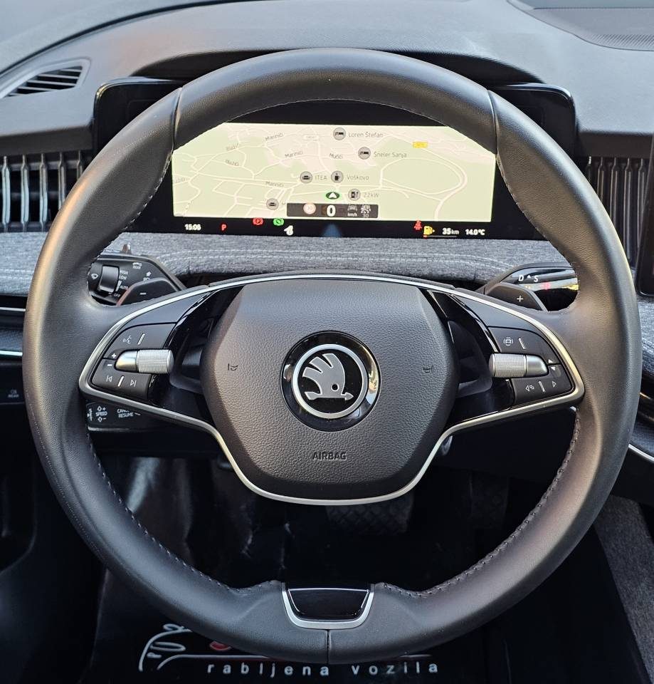 2024 Škoda Superb Combi — fotografija 9