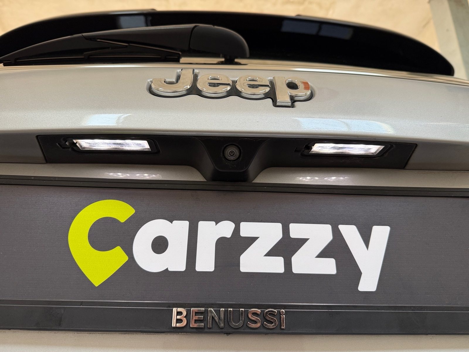 2023 Jeep Compass — fotografija 26