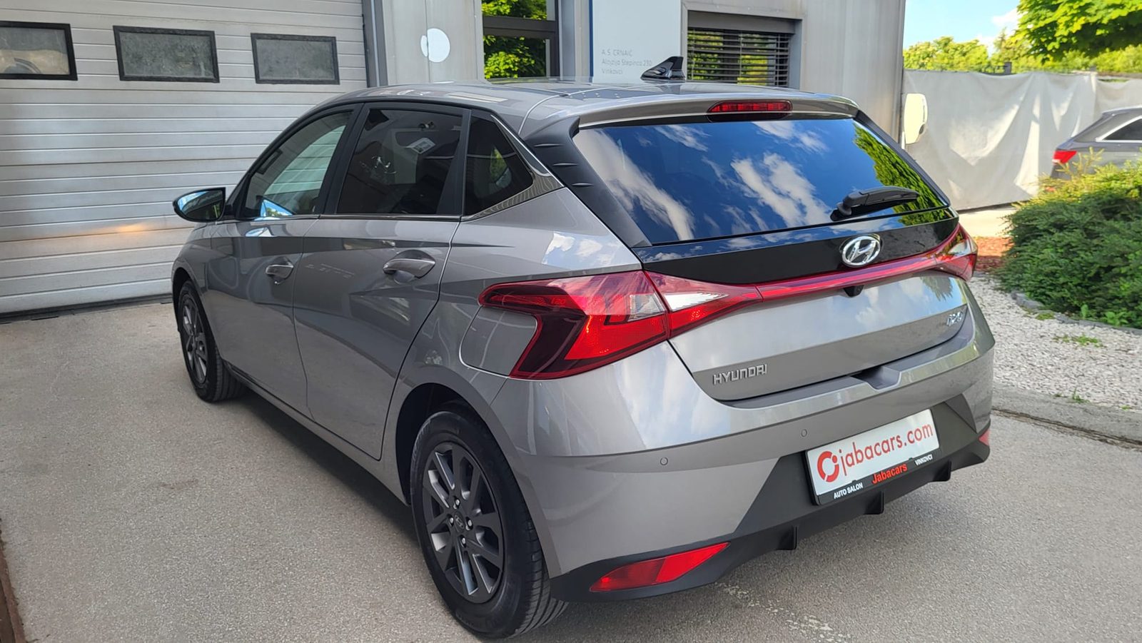 2023 Hyundai i20 — fotografija 8