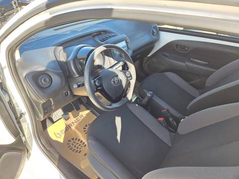 2019 Toyota Aygo — sličica 8