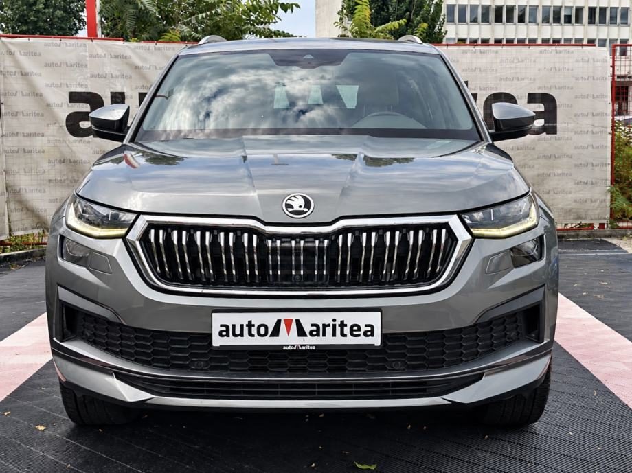 2023 Škoda Kodiaq — fotografija 3