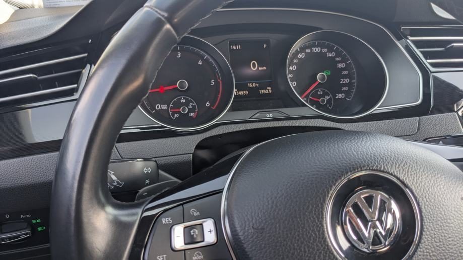 2018 Volkswagen Arteon — fotografija 24