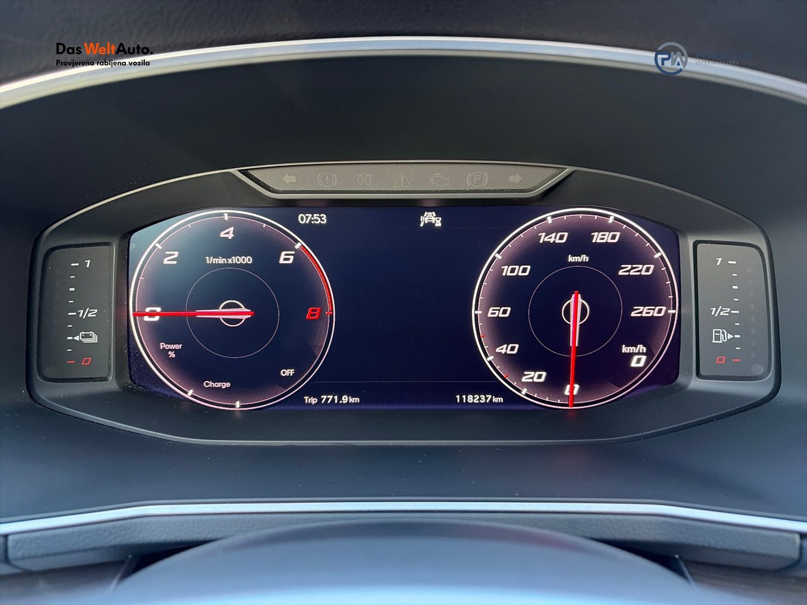 2021 Seat Tarraco — fotografija 15
