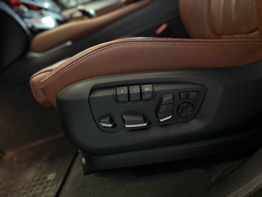 2018 BMW X6 — fotografija 9