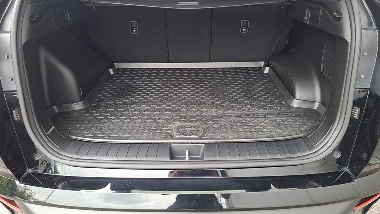 2022 Hyundai Tucson — fotografija 27