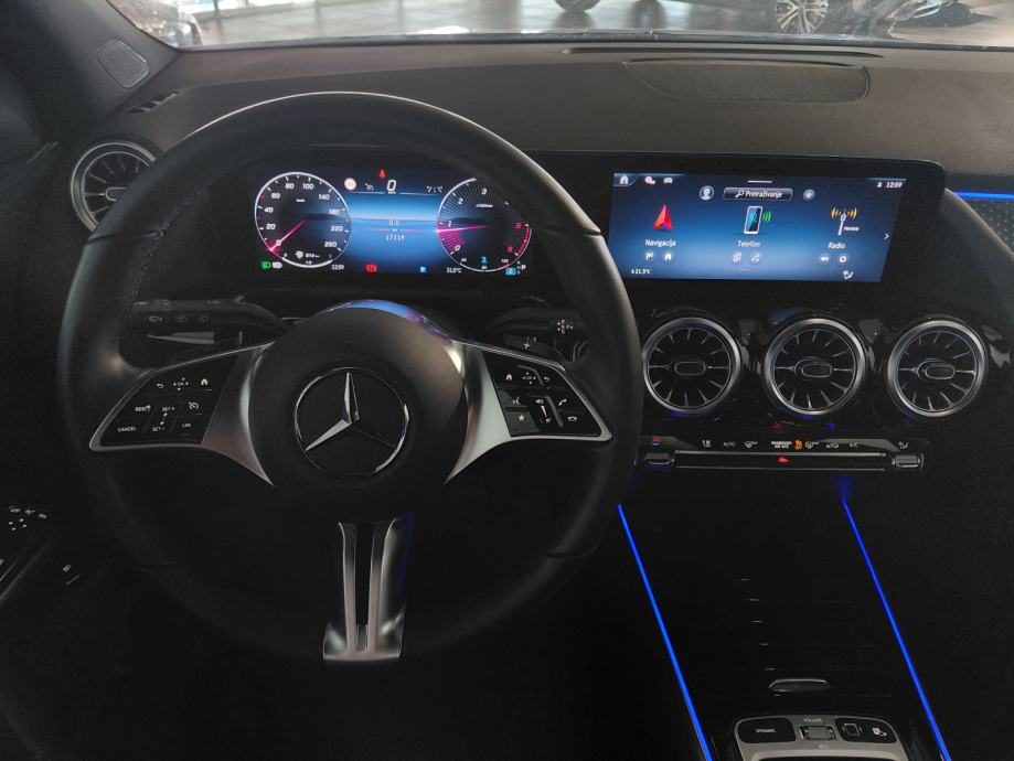 2025 Mercedes-Benz GLA Progressive — fotografija 6