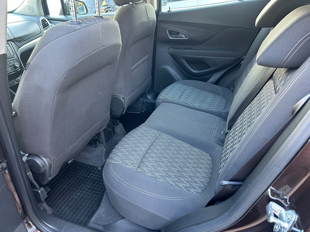 2015 Opel Mokka — fotografija 13