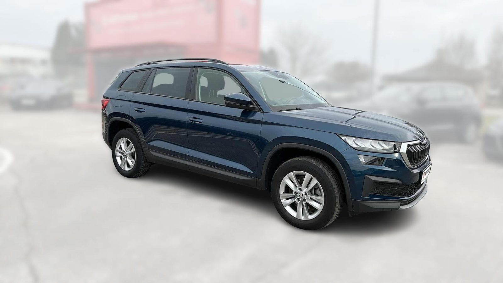 2023 Škoda Kodiaq — fotografija 3