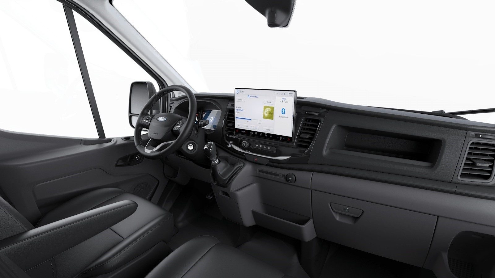Ford Transit V363 — fotografija 10
