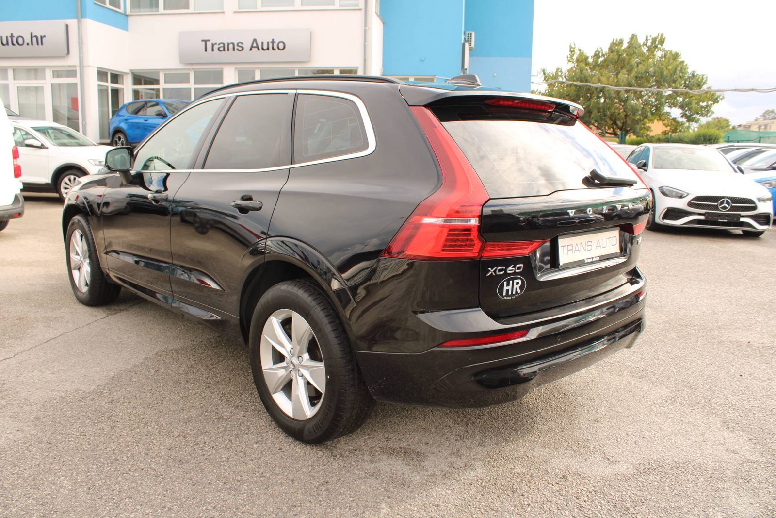 2022 Volvo XC60 — fotografija 7