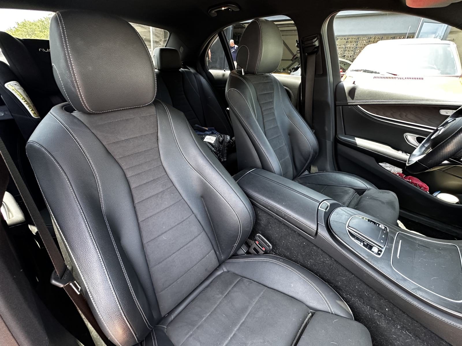 2023 Mercedes-Benz E-klasa — fotografija 6