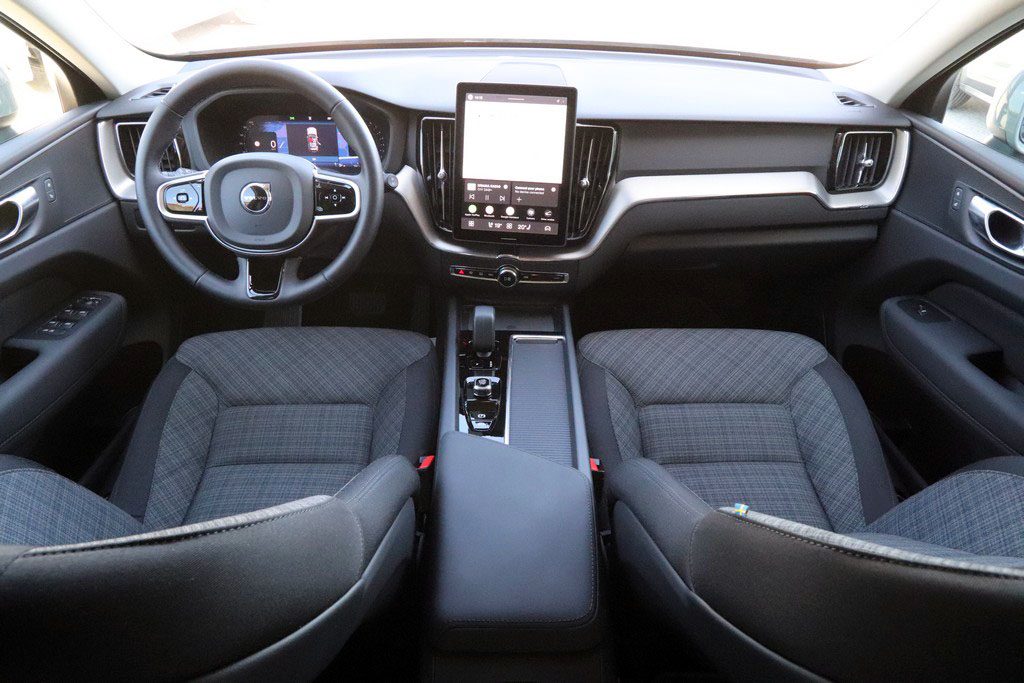 2026 Volvo XC60 — fotografija 5