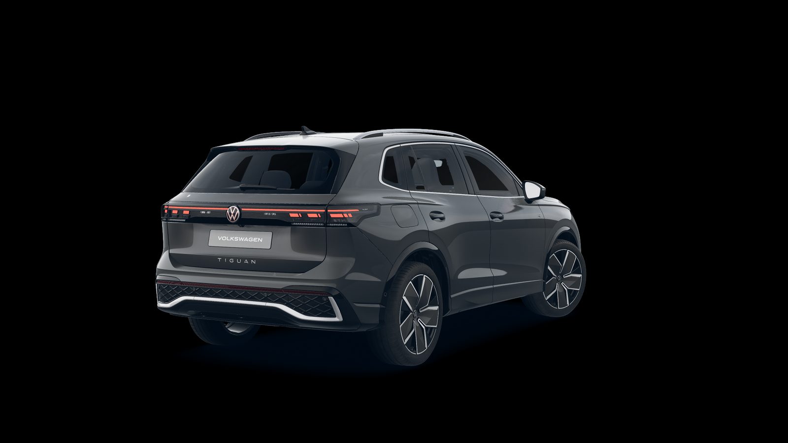 2026 Volkswagen Tiguan R-Line — fotografija 5