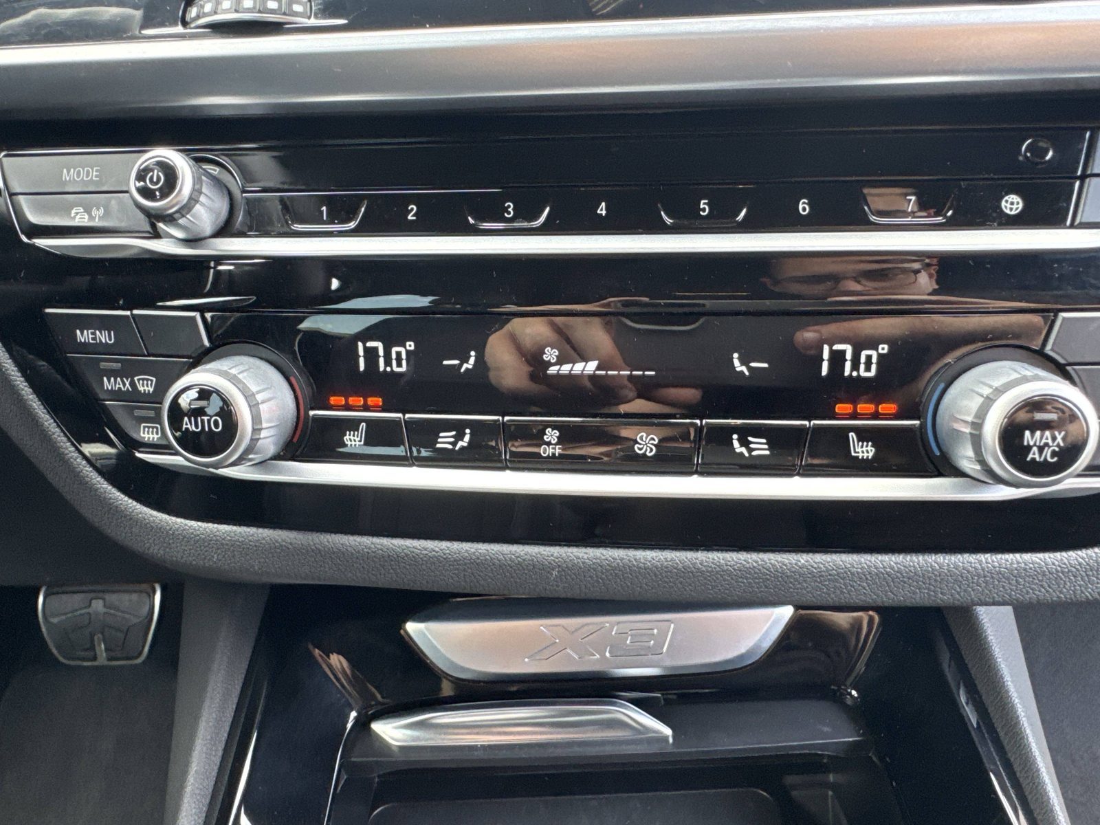 2021 BMW X3 — fotografija 21