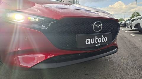 2021 Mazda 3 — sličica 30