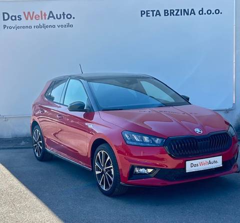 2026 Škoda Fabia — sličica 3
