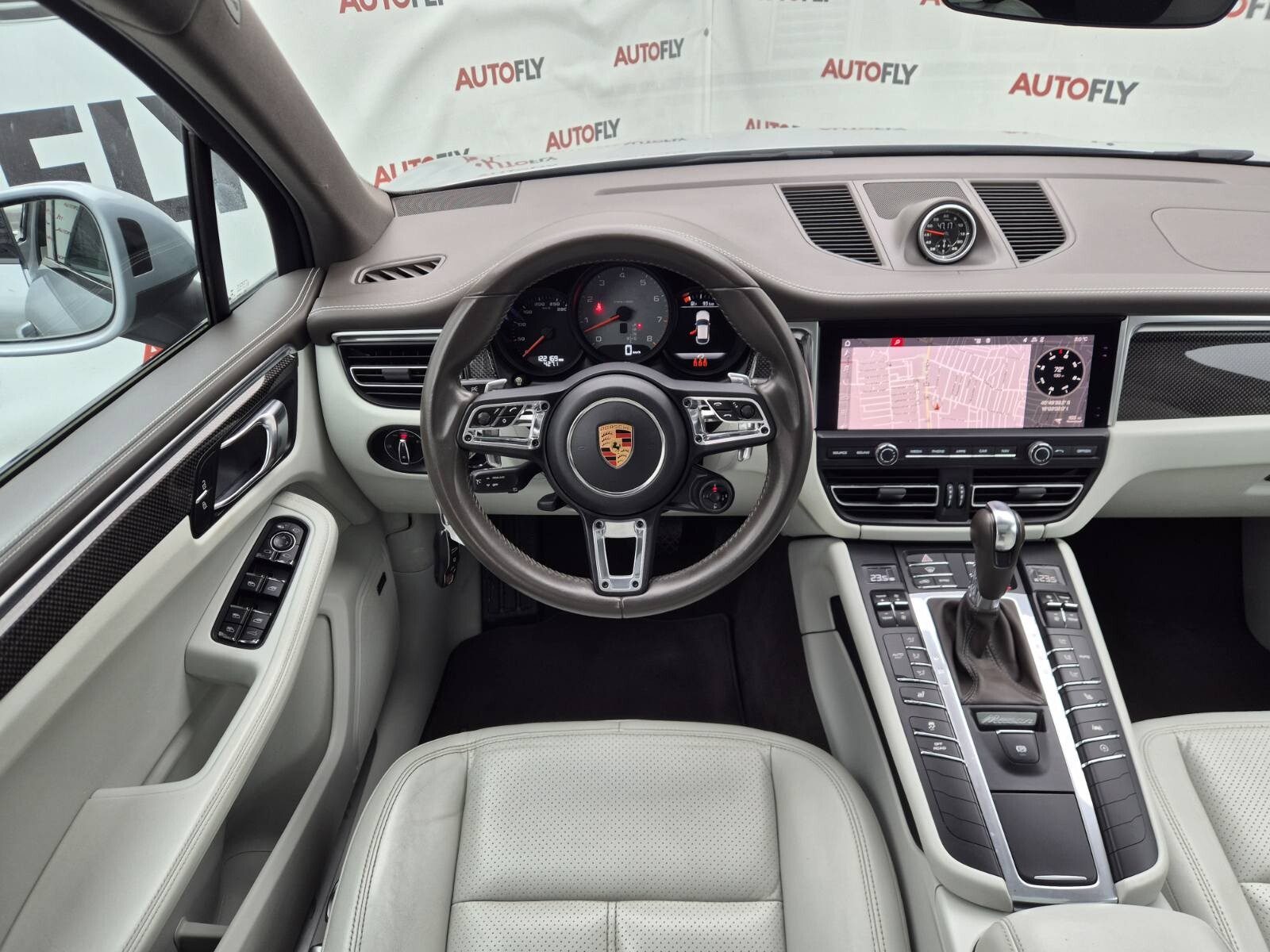 2019 Porsche Macan — fotografija 17