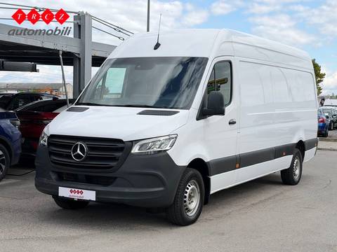 2022 Mercedes-Benz Sprinter